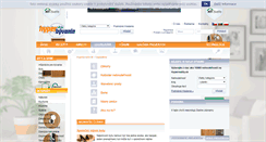 Desktop Screenshot of legislativa.hyperbyvanie.sk