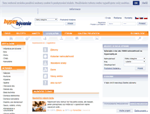 Tablet Screenshot of legislativa.hyperbyvanie.sk